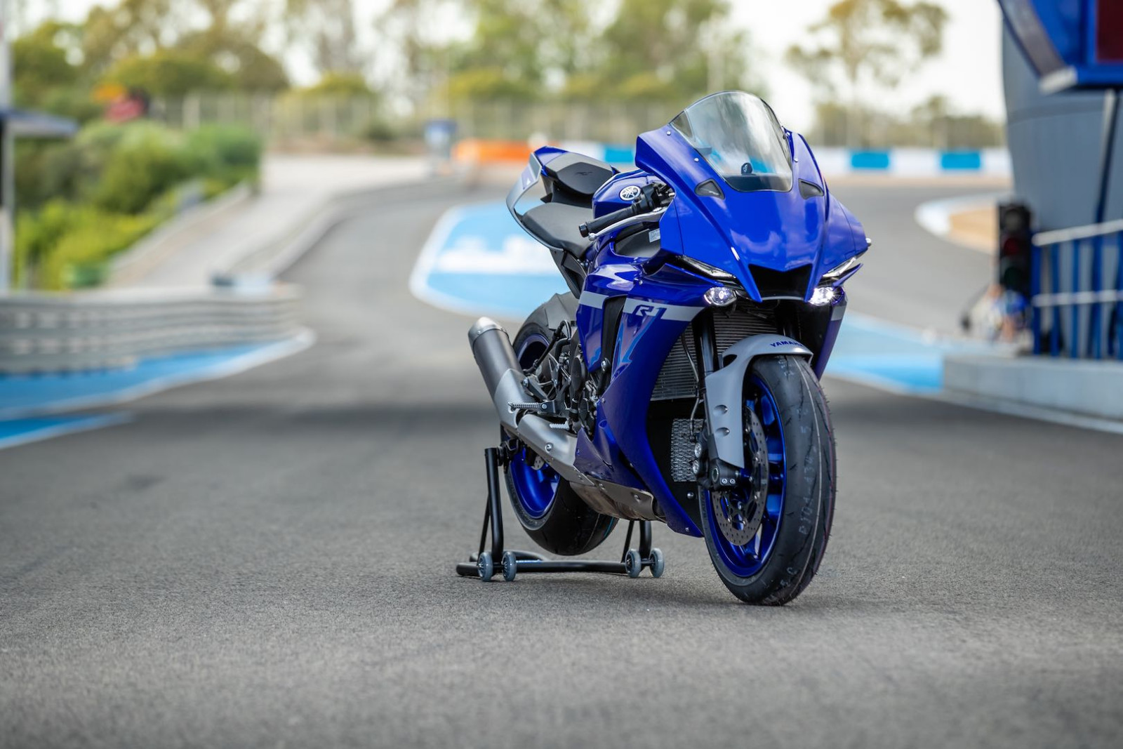 Yamaha YZF r1 2015 РѕР±РѕРё