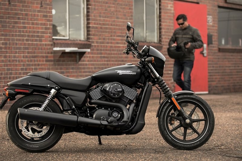 Buying Your First Harley-Davidson Bike