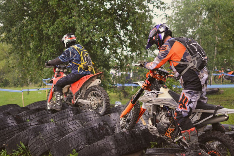 NARNIA V: грязь, адреналин и дух Лебедяни под ливнем эндуро