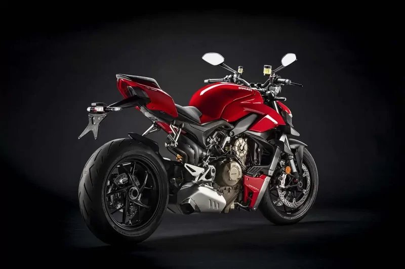 Ducati Streetfighter V4 2020 Foto Harakteristiki Istoriya Bike Net