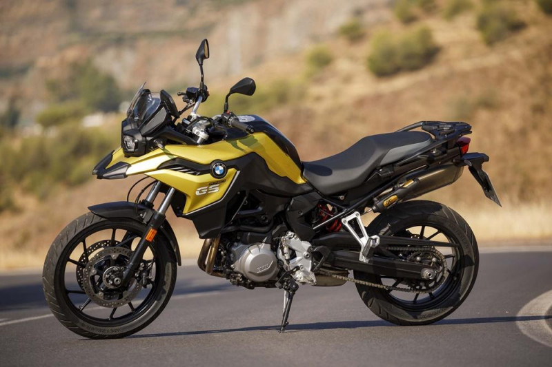 Где подобрать запчасти для мотоцикла BMW F 750 GS