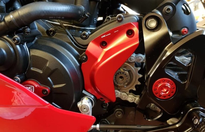 Спортбайк Ducati 1098 — особенности модели и оснащение