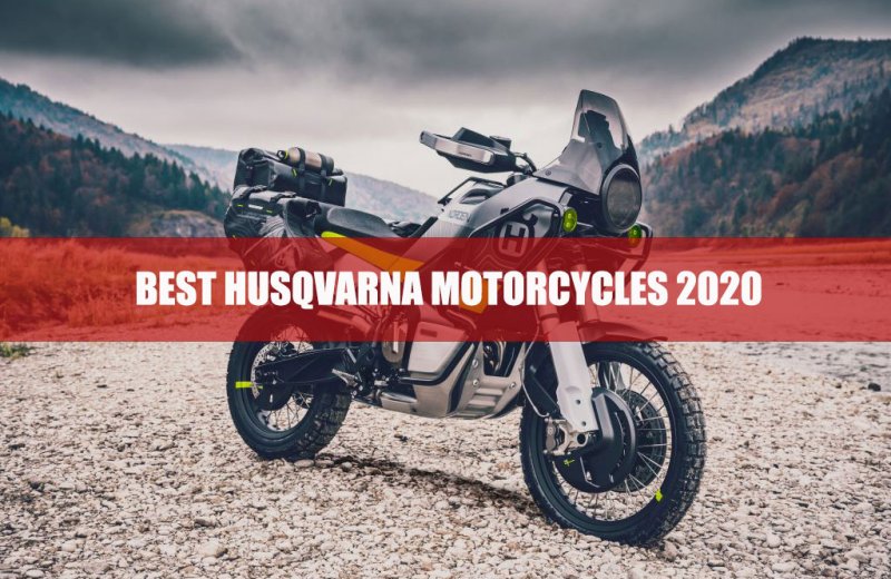 BEST Husqvarna MOTORCYCLES 2020