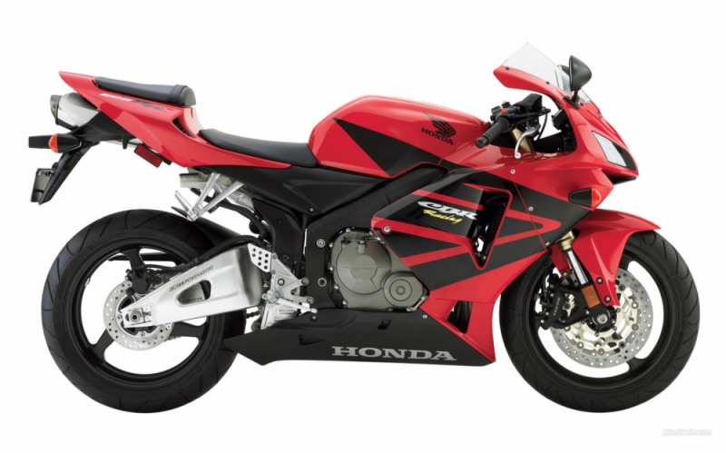 Как выбрать и купить мотоцикл Honda CBR600RR: обзор для будущих владельцев