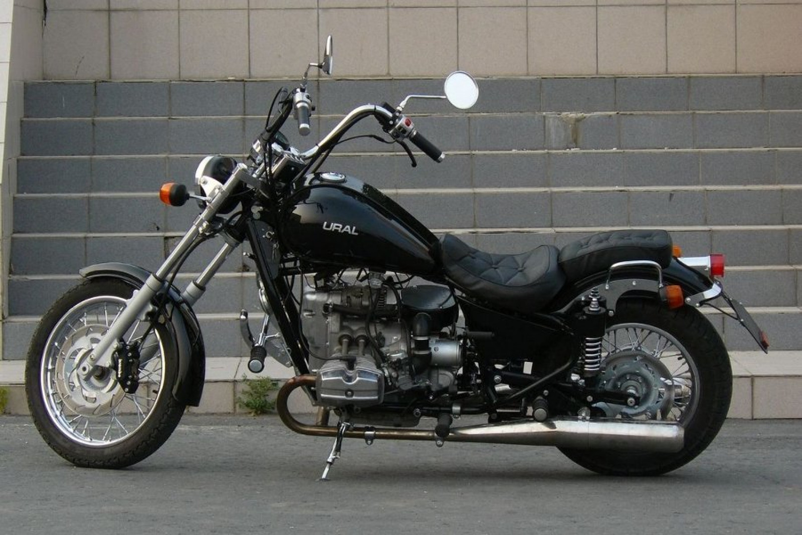 Мотоциклы Ural | Bike.Net