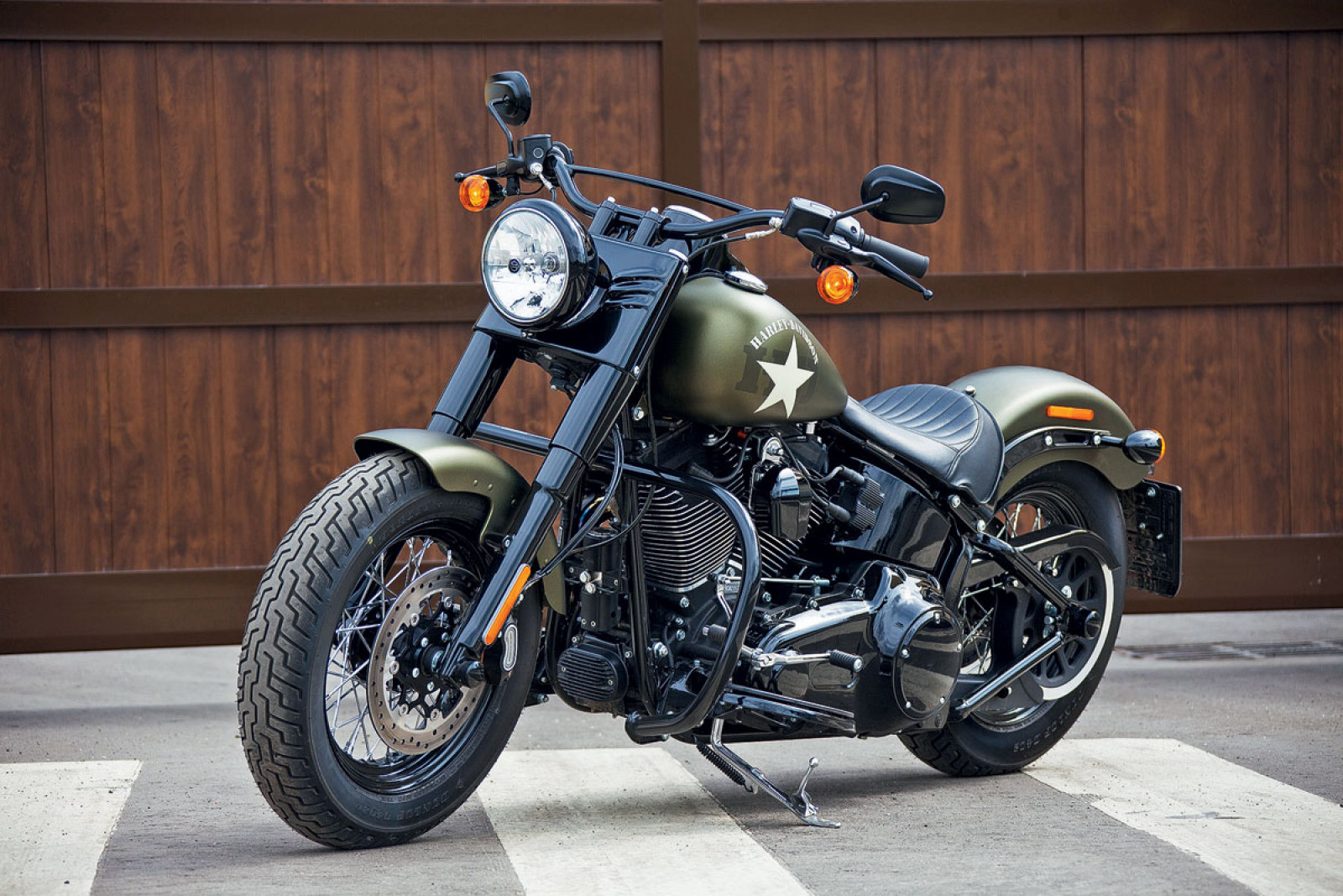  Harley-Davidson 40        BikeNet