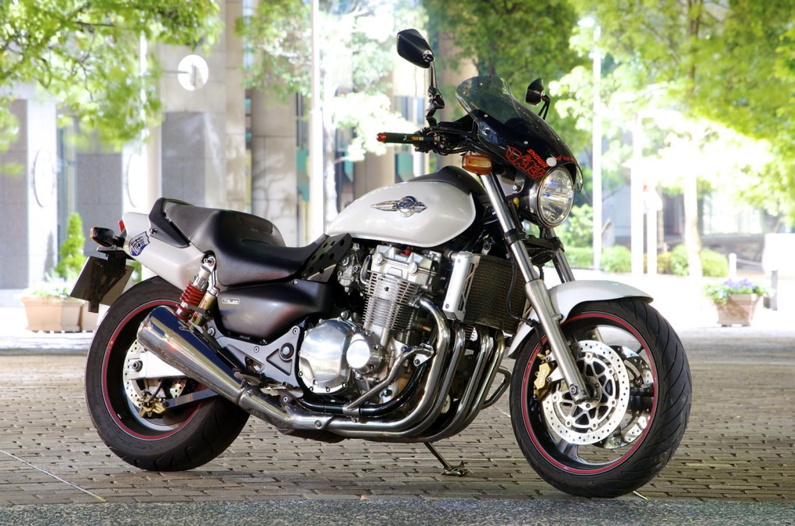 Ld 4. Honda x4. Honda cb1300 x4. Мотоцикл Honda x4 1300. Honda x4 LD.