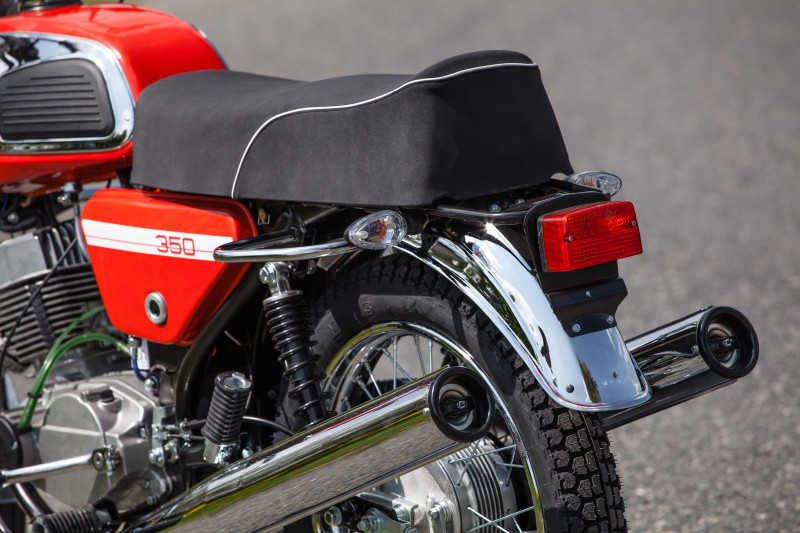 Мотоцикл Ява 350: технические характеристики, обзор и история модели