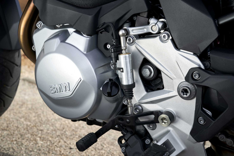 Где подобрать запчасти для мотоцикла BMW F 750 GS