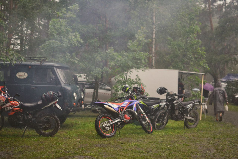 NARNIA V: грязь, адреналин и дух Лебедяни под ливнем эндуро