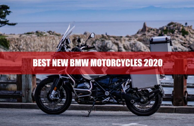 Best New BMW Motorcycles 2020