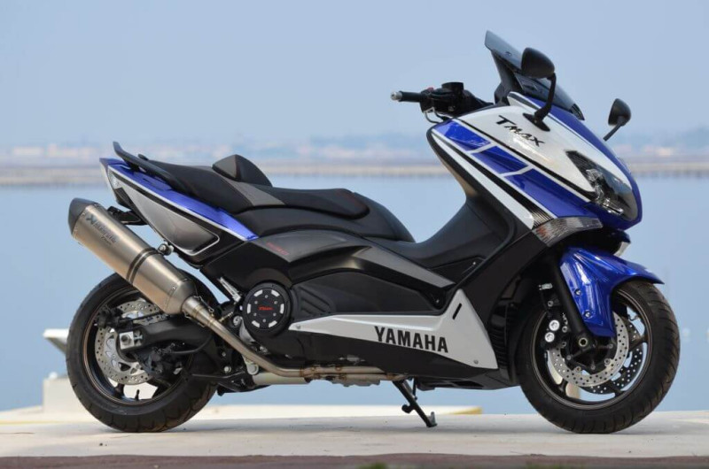 Yamaha T-Max 500: история, технические характеристики и преимущества и недостатки