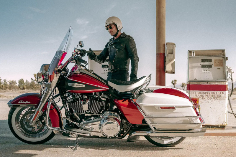 Harley Davidson Electra Glide 103 Bagger