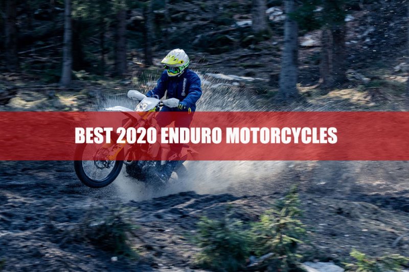 best 2020 enduro motorcycles