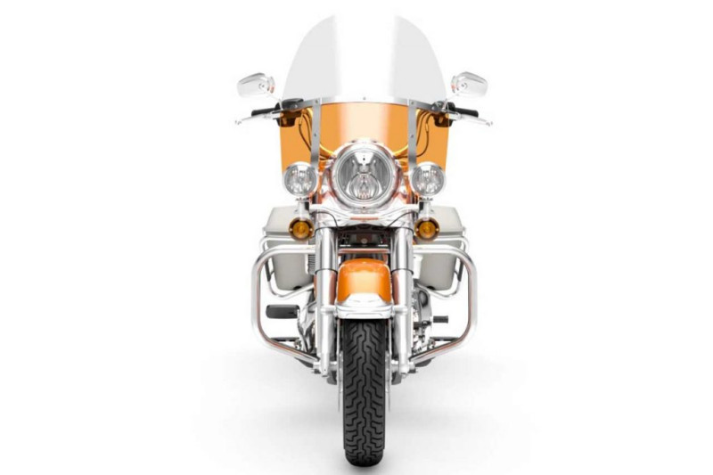 Electra Glide Highway King 2023 — изящная новинка от легендарного бренда