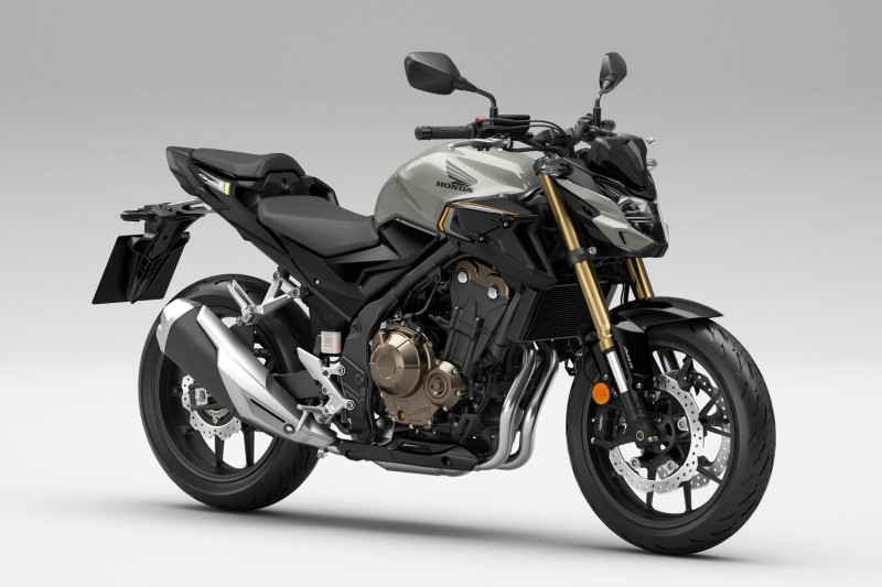 Купить мотоцикл Honda CB500F: история и особенности модели