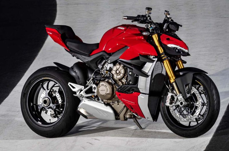 Ducati Streetfighter V4 2020 Foto Harakteristiki Istoriya Bike Net