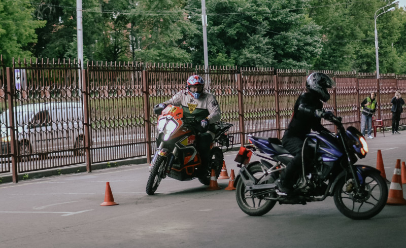 1 этап Мото Родео 2025