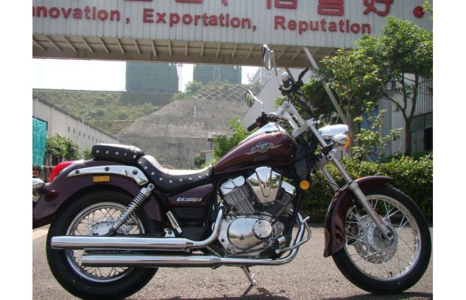 Обзор мотоцикла LIFAN LF 250-4 2006: характеристики, преимущества и недостатки