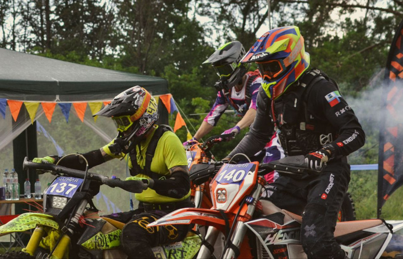 NARNIA V: грязь, адреналин и дух Лебедяни под ливнем эндуро