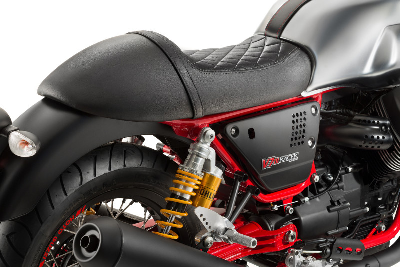 Где купить и как выбрать запчасти для мотоцикла Moto Guzzi V7 III Stone