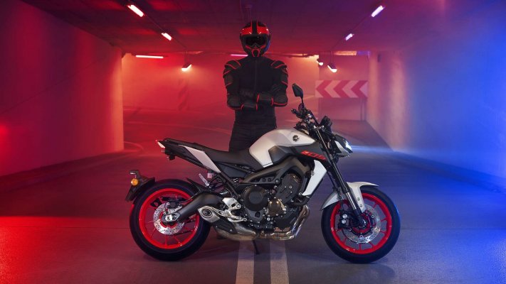 New 2020 Yamaha Motorcycles