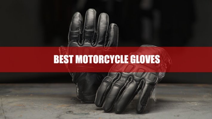 It’s time to choose the best motorcycle gloves