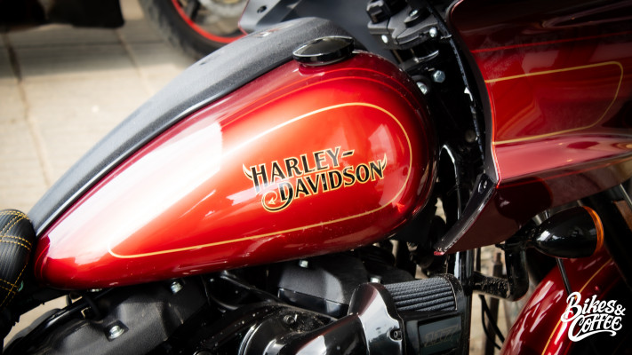 Bikes & Coffee (Chapter 1)