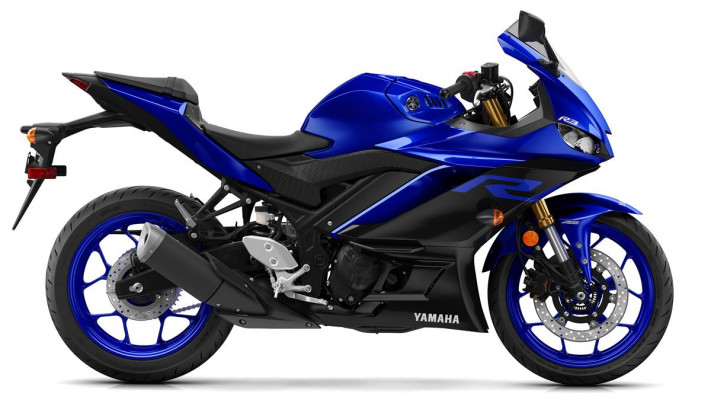 Как заменить фары на мотоцикле Yamaha YZF-R3