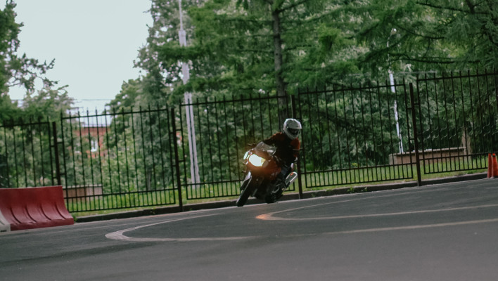 1 этап Мото Родео 2025