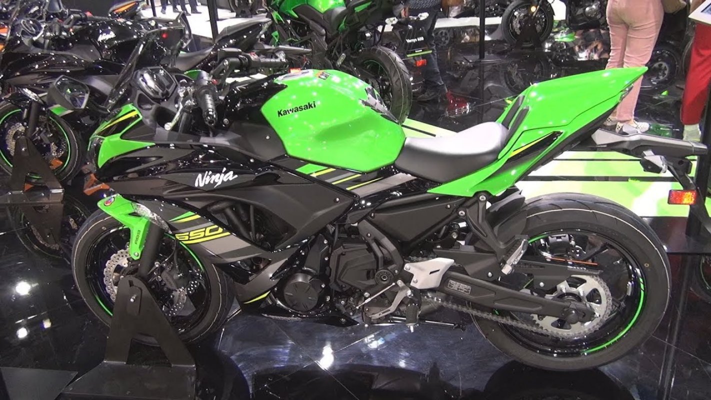 Motocikly Kawasaki Ninja 650 Harakteristiki Bike Net