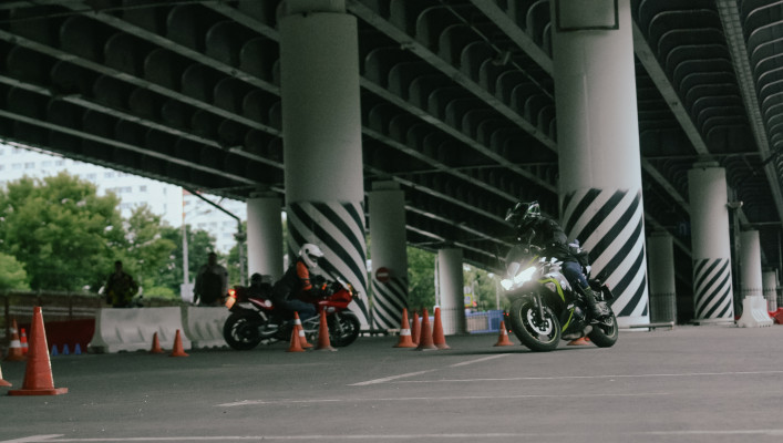 1 этап Мото Родео 2025