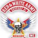 SUPPORT RED & WHITE ARMY MC