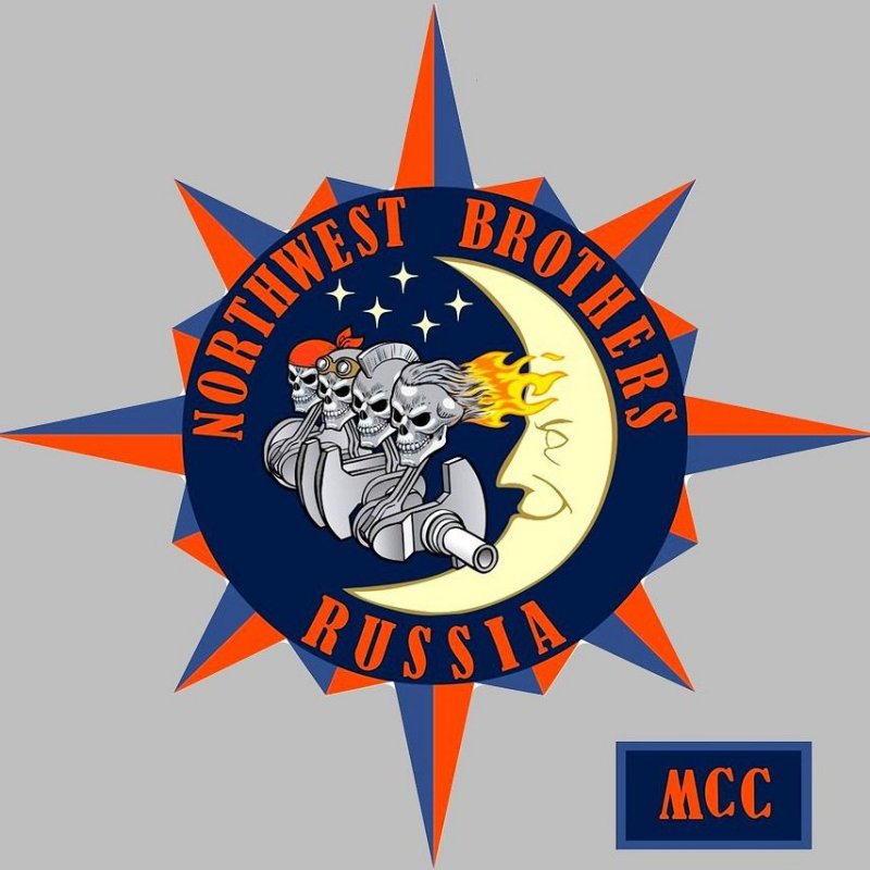 Northwest Brothers MCC Russia