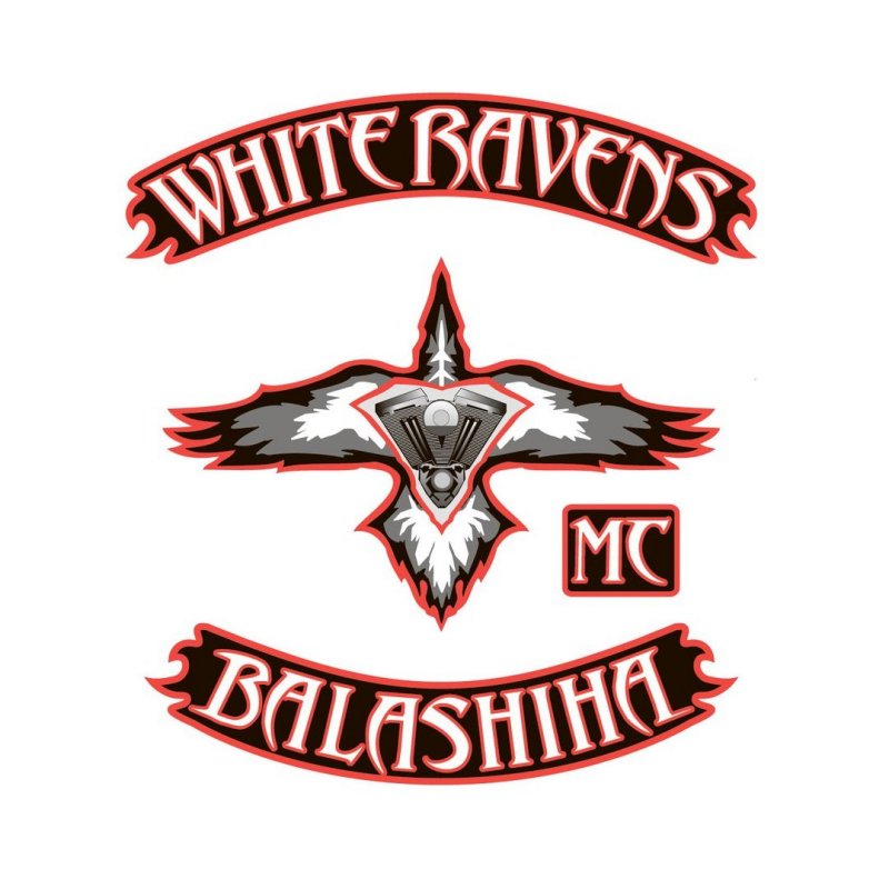 White Ravens MC