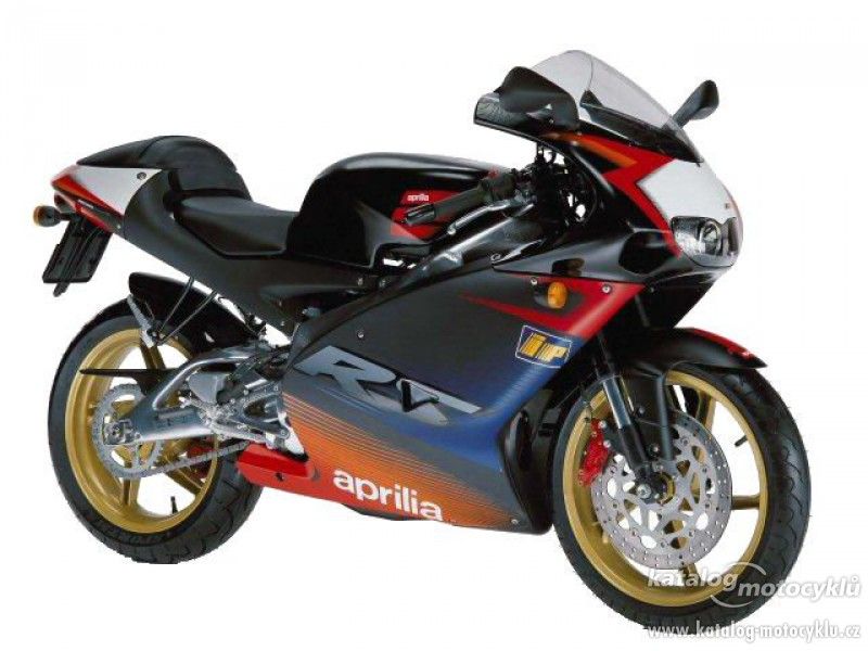 RS 125, 1999