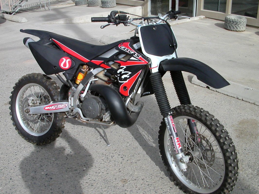 SM 250, 2004