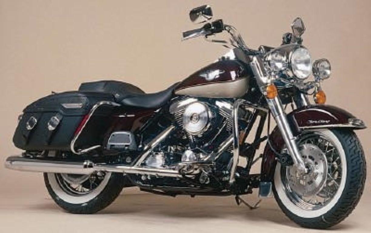 Electra Glide Road King Classic, 1998