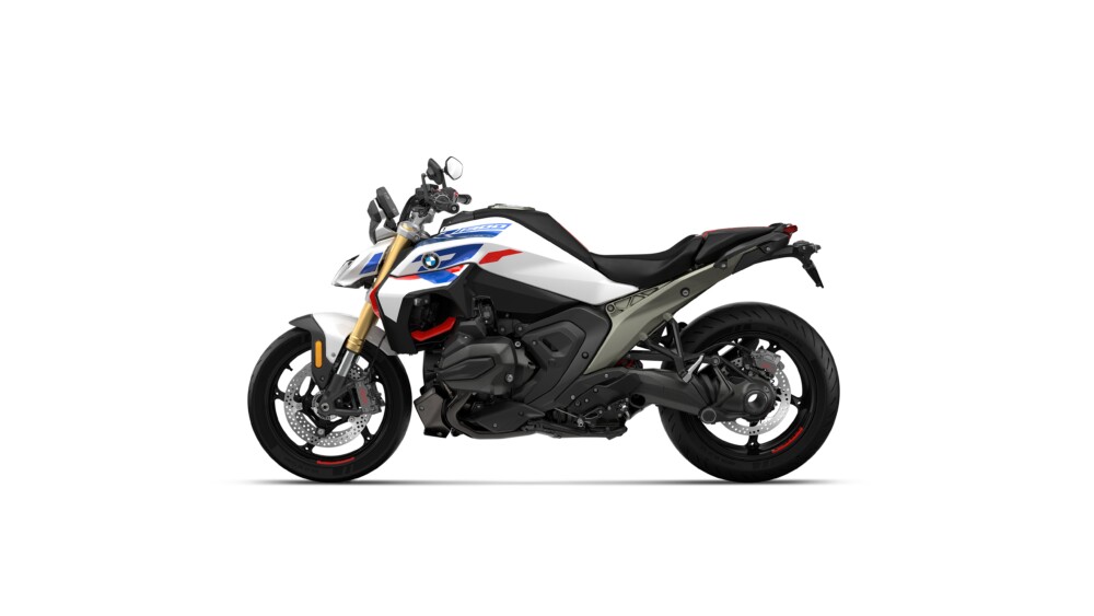 R1300R Titan, 2026