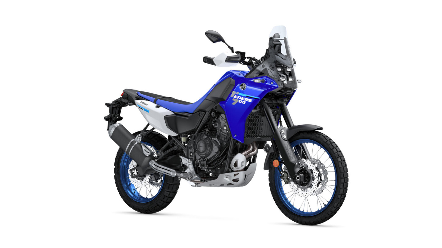 Ténéré 700, 2026