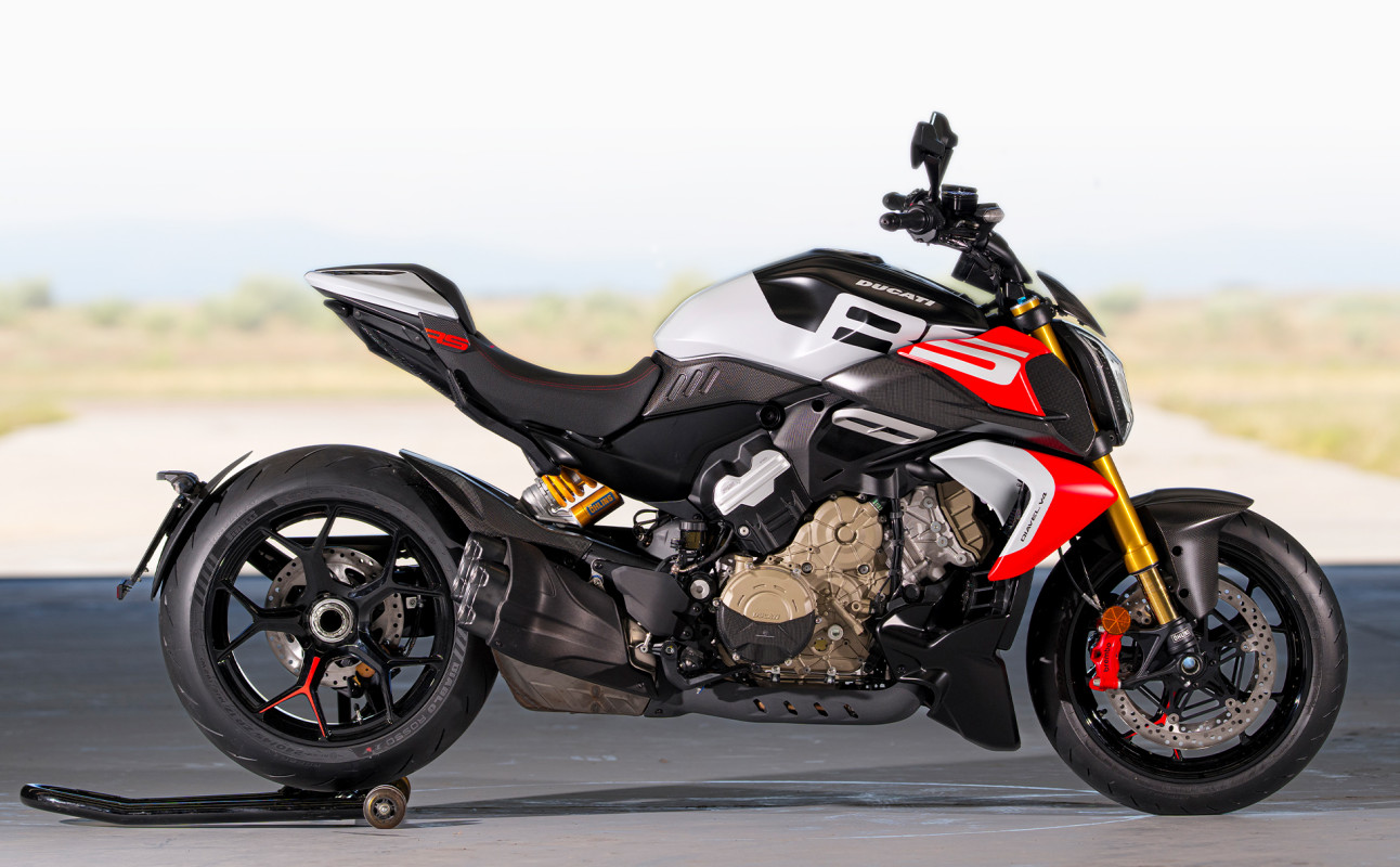Diavel V4 RS, 2026