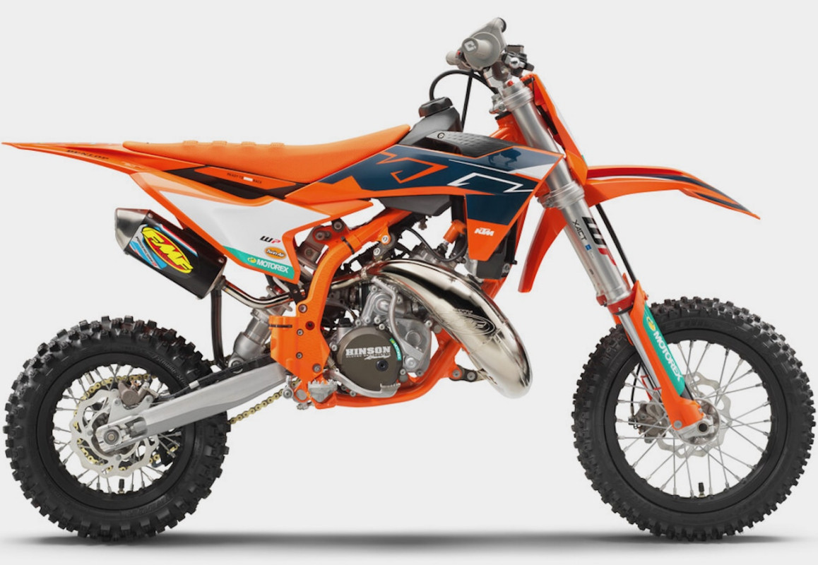 50 SX, 2026