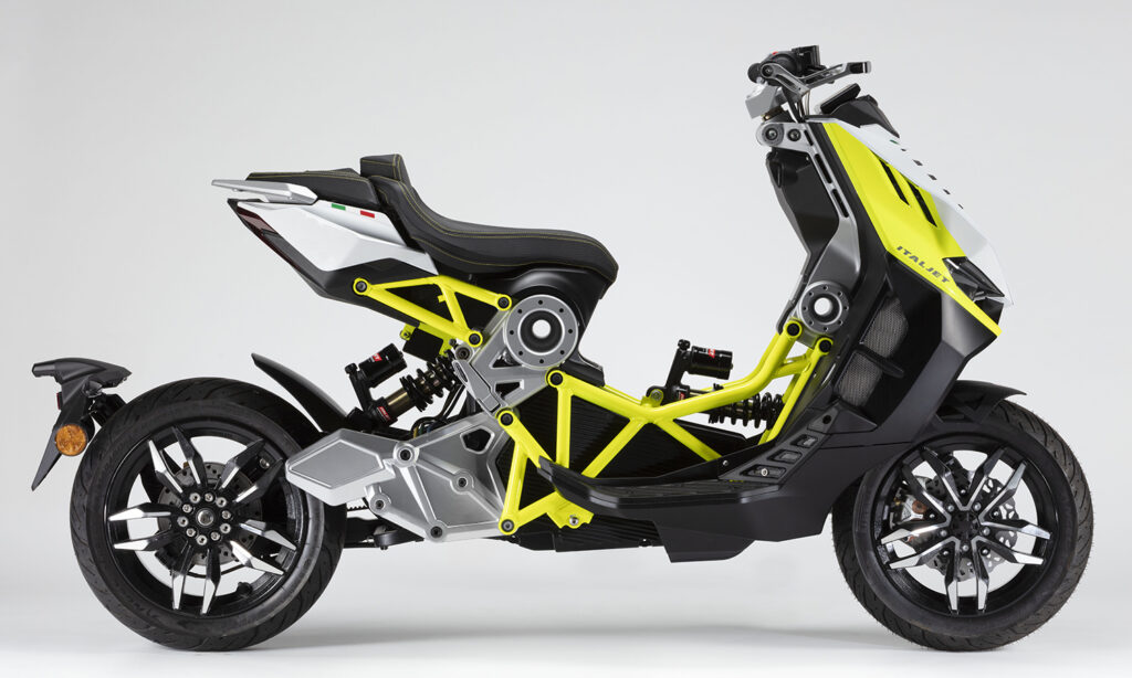 Dragster e01 Electric