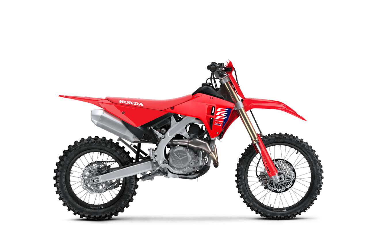 CRF450RX, 2026