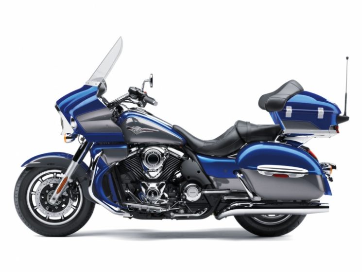 Vulcan 1700 Voyager ABS, 2019