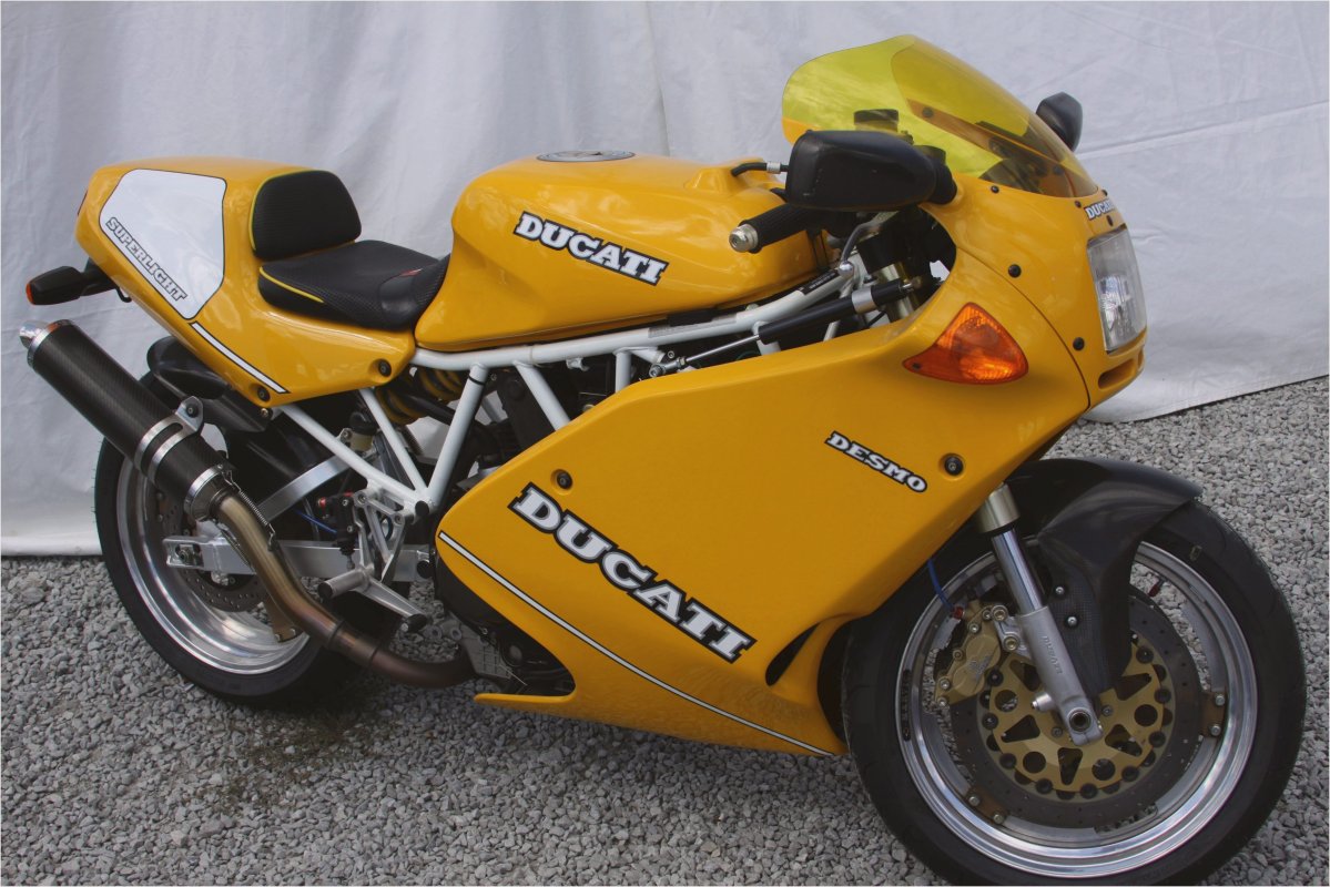 600 SS, 1998