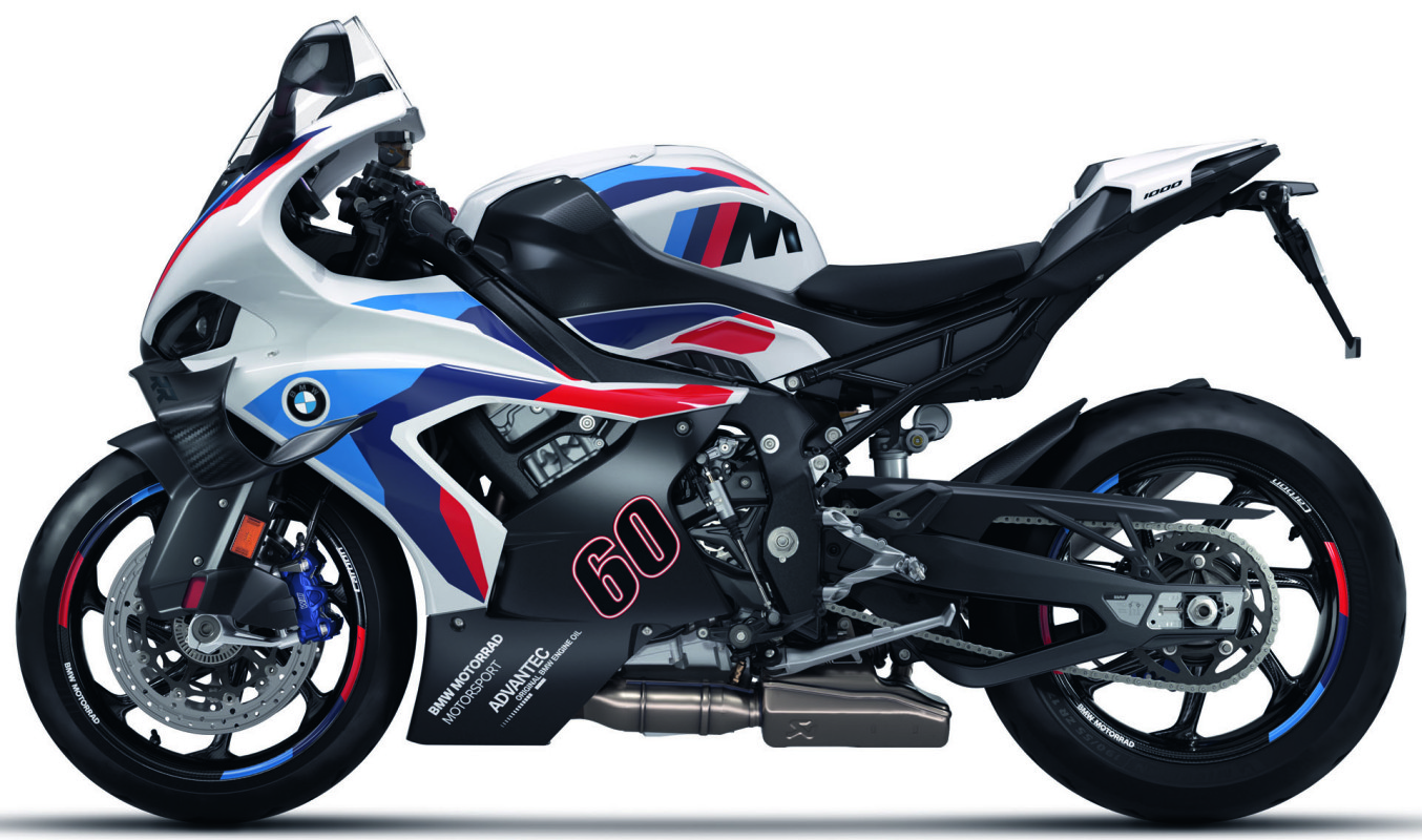 M1000RR, 2026