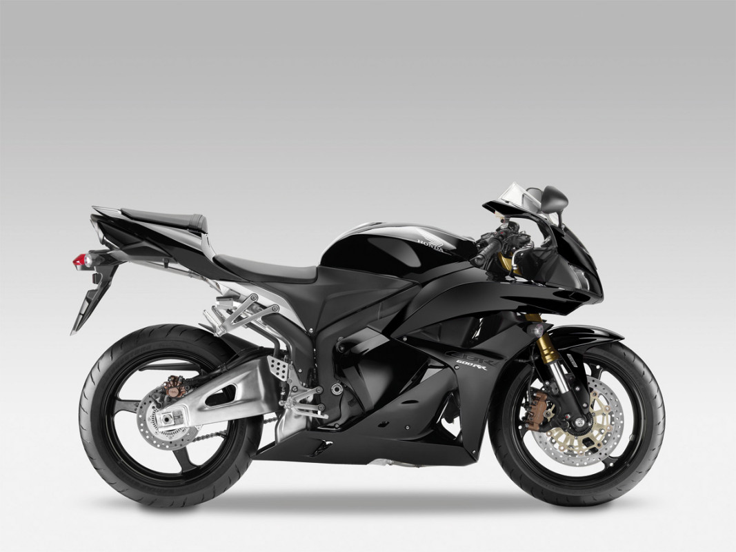 CBR600RR, 2025