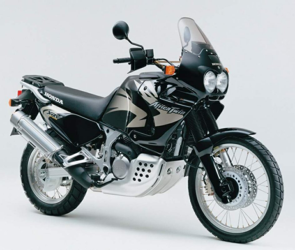 campeón medio ambición Honda XRV 750 Africa Twin, 2002 Motorcycles - Photos, Video, Specs, Reviews  | Bike.Net