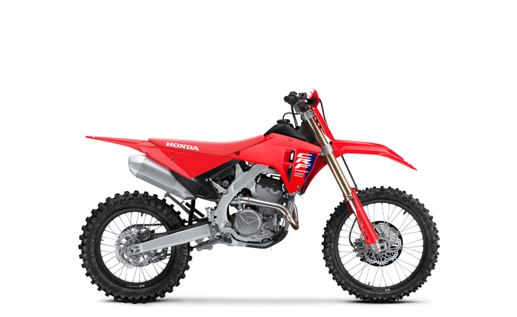 CRF250RX, 2026